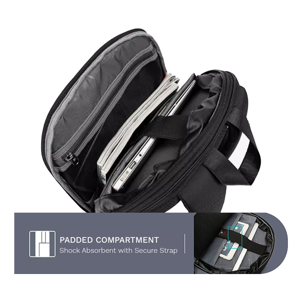 BRUNO CAVALLI Slim Backpack 17188