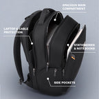 BRUNO CAVALLI Executive Backpack 17104