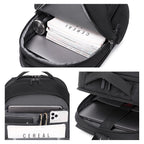 BRUNO CAVALLI Executive Backpack 17104