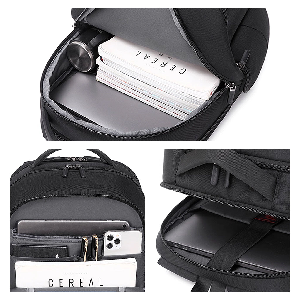 BRUNO CAVALLI Executive Backpack 17104