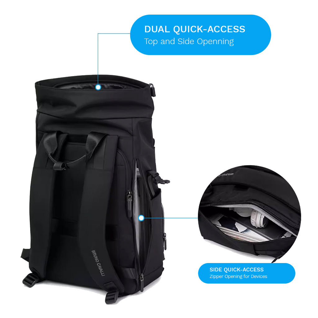 BRUNO CAVALLI Urban Backpack 17112