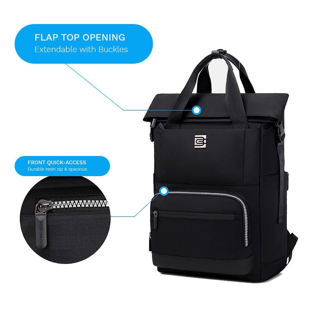 BRUNO CAVALLI Urban Backpack 17112