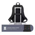 BRUNO CAVALLI Slim Backpack 17188