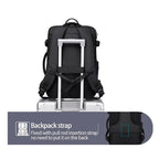 BRUNO CAVALLI Travel Backpack 18568