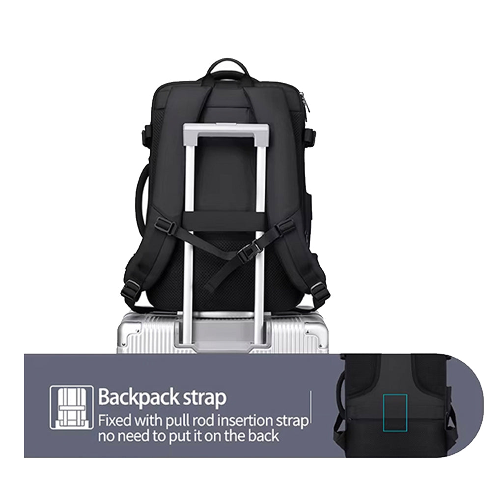 BRUNO CAVALLI Travel Backpack 18568