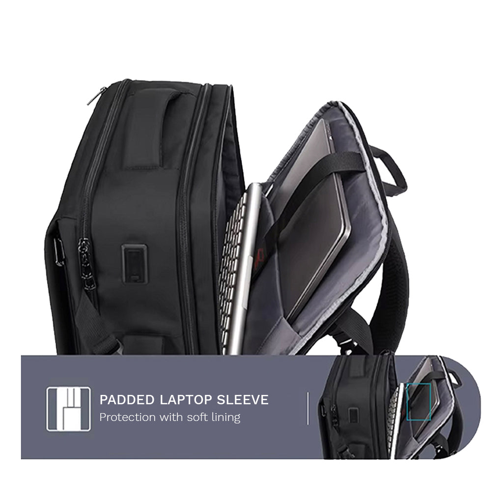 BRUNO CAVALLI Travel Backpack 18568