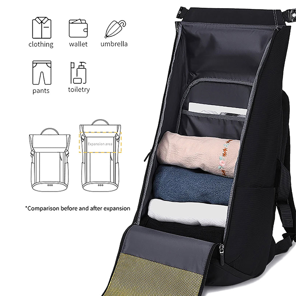 BRUNO CAVALLI Travel Backpack 19672