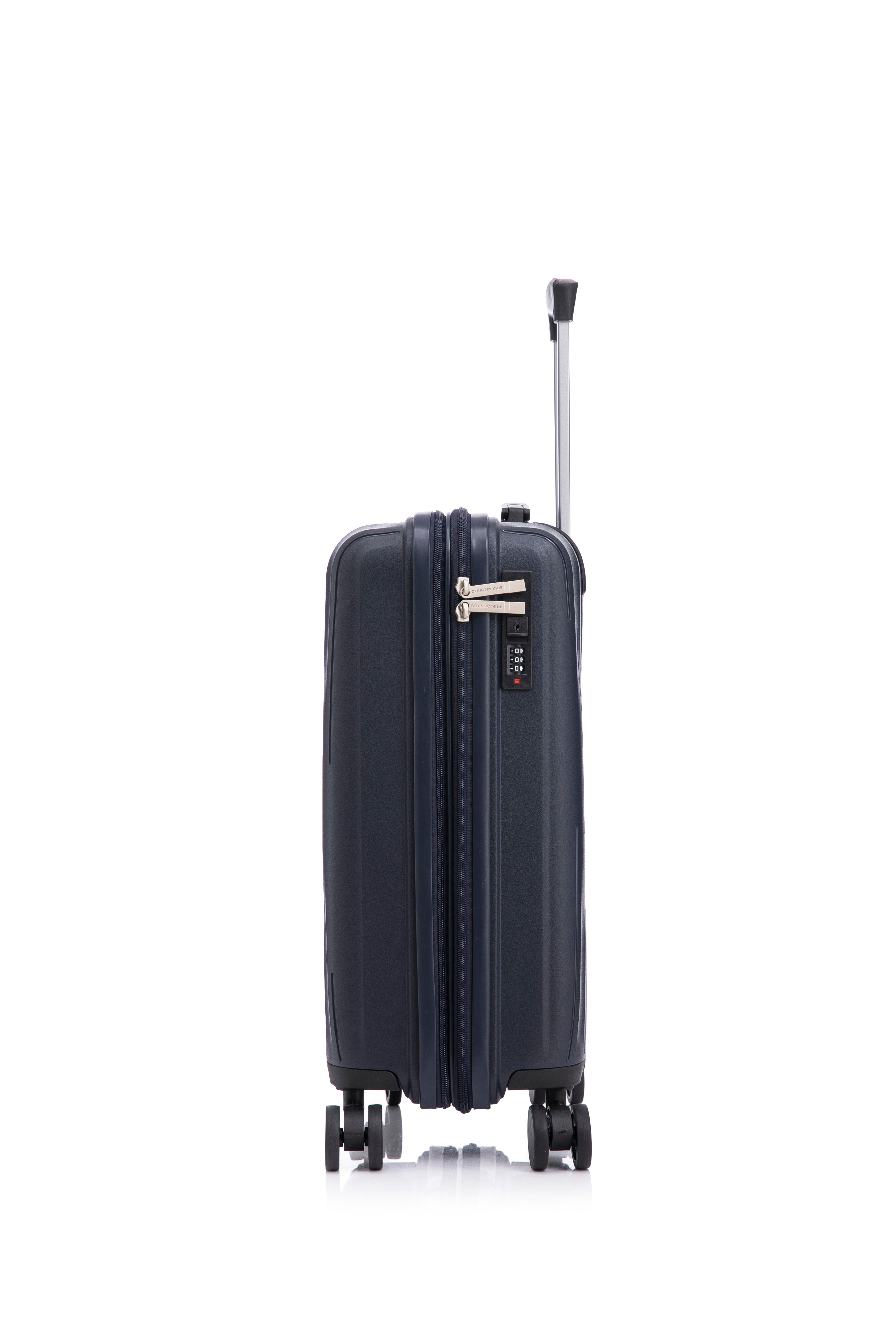 COUNTRY HIDE Carry-On Luggage H27000