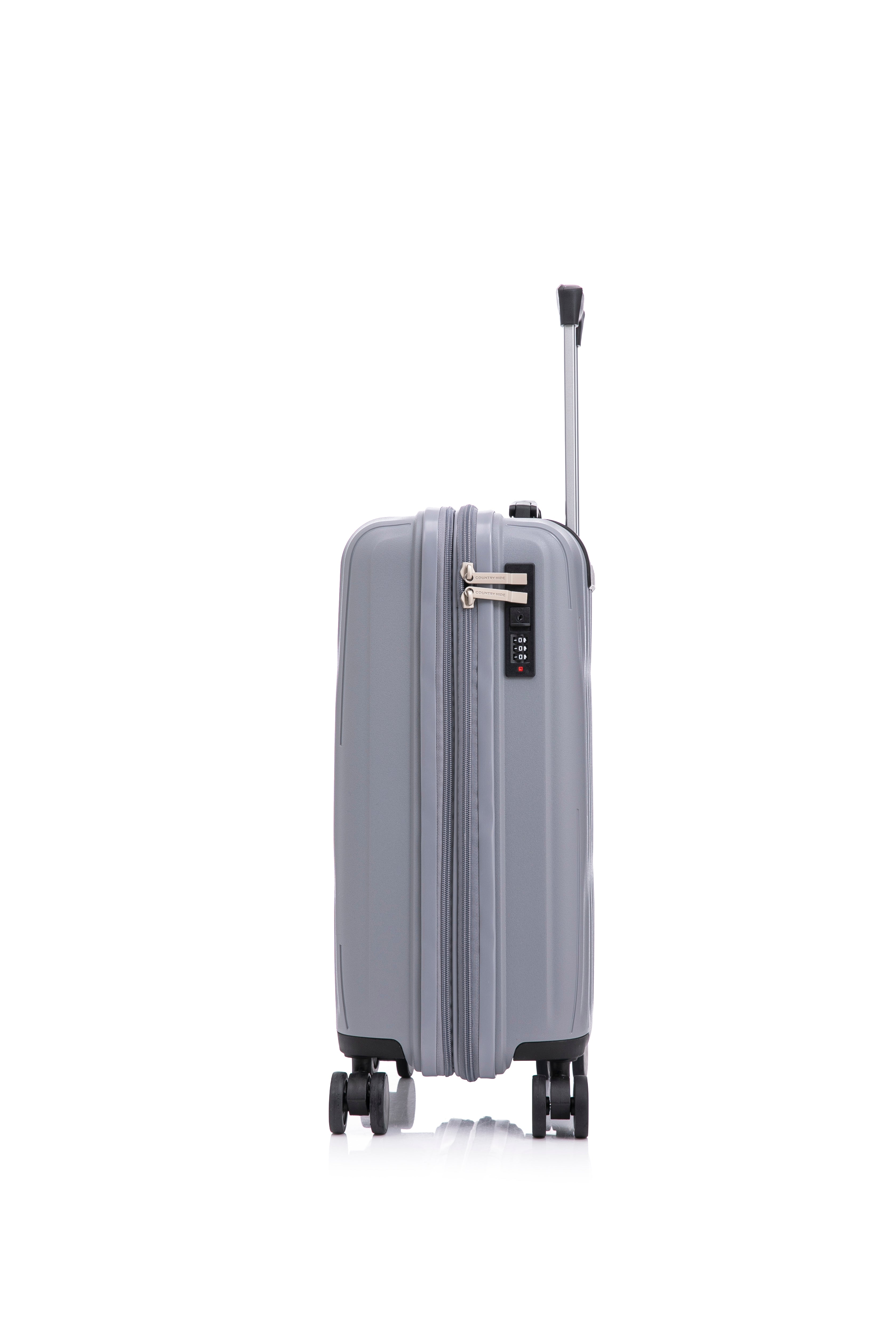 COUNTRY HIDE Carry-On Luggage H27000