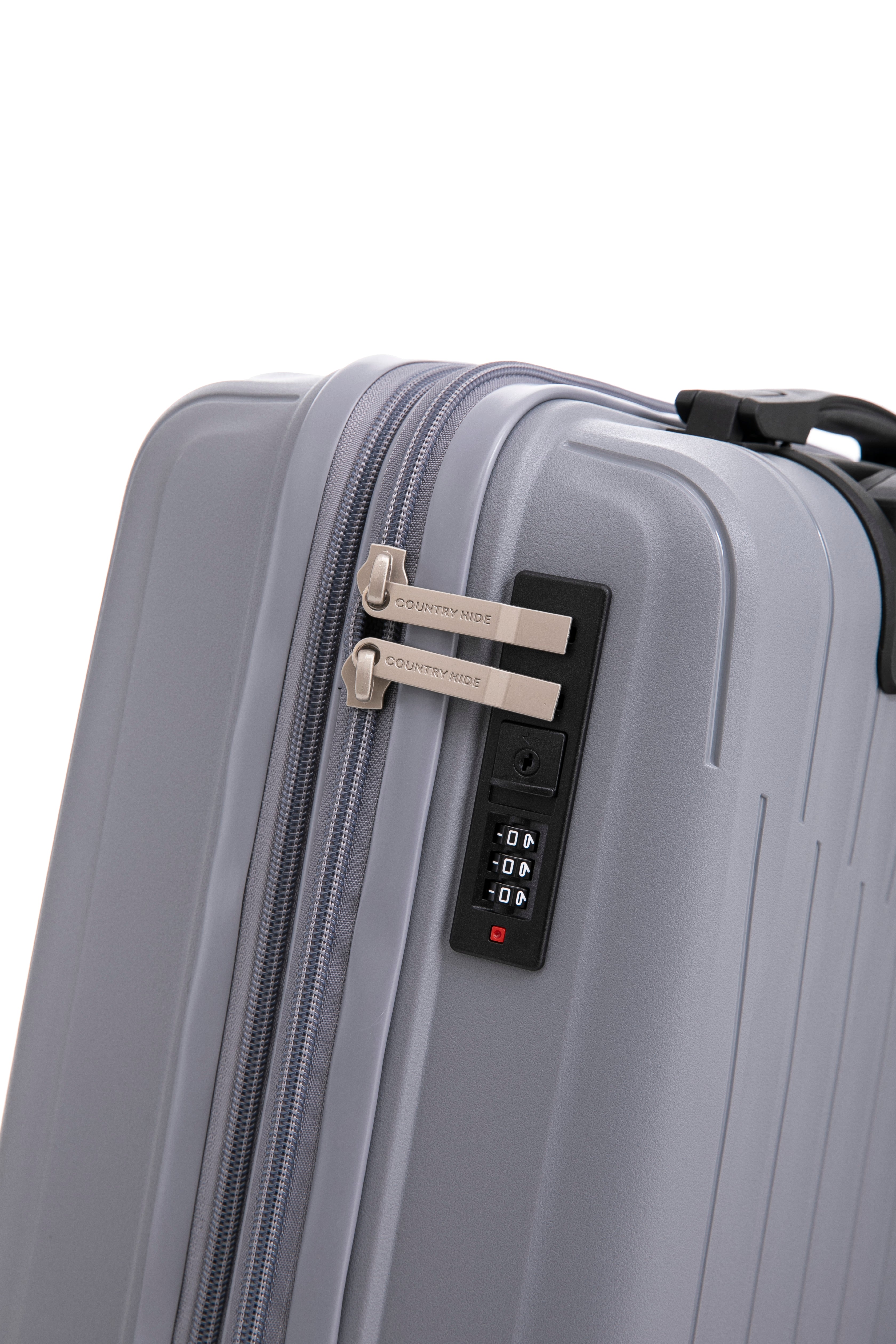 COUNTRY HIDE Carry-On Luggage H27000