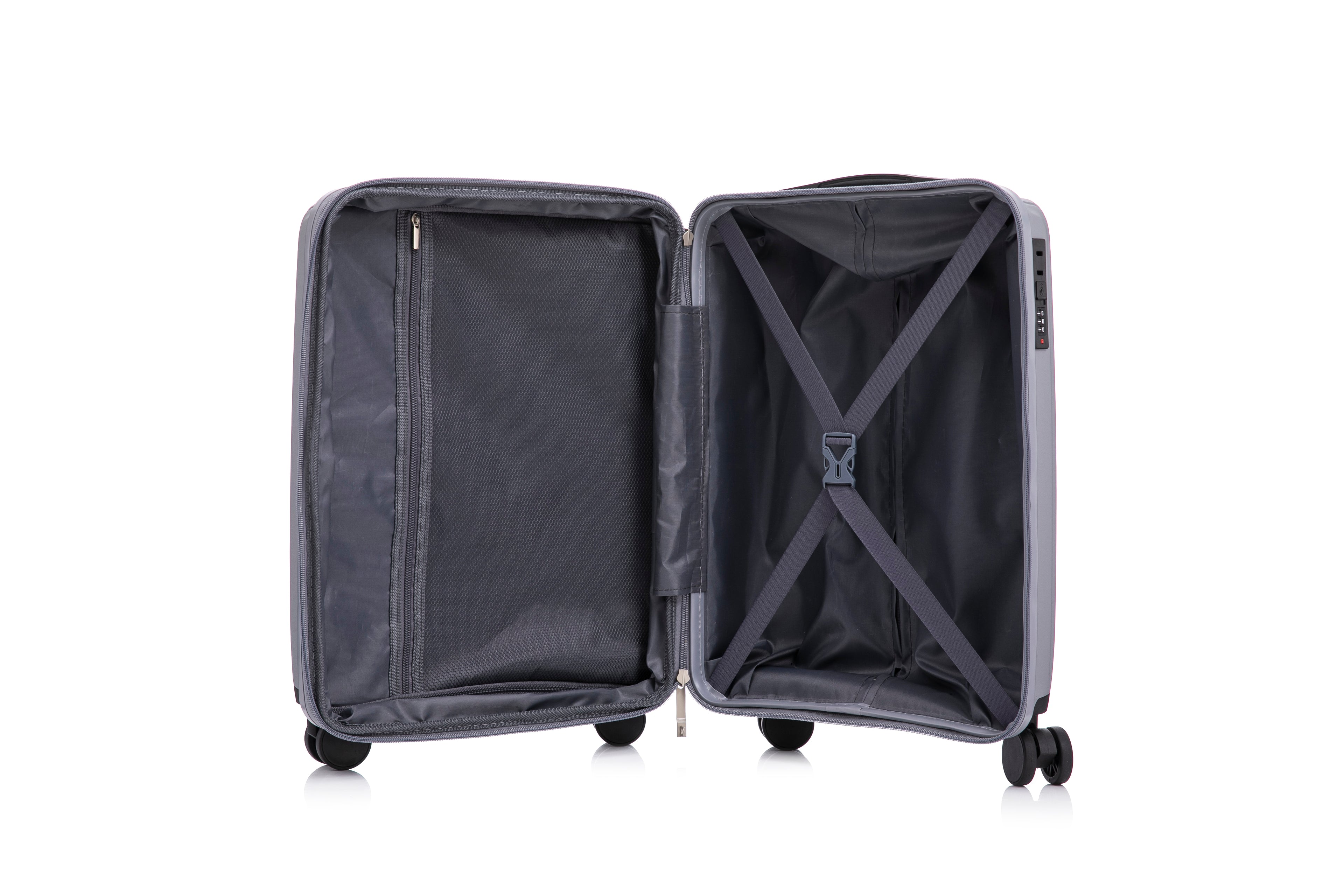 COUNTRY HIDE Carry-On Luggage H27000