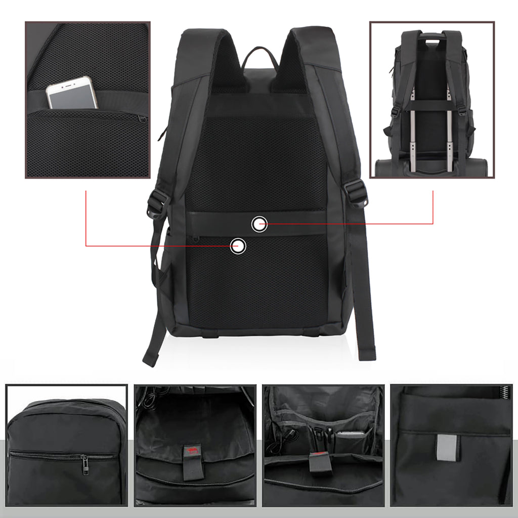 BRUNO CAVALLI Urban Backpack 86018