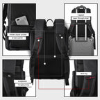BRUNO CAVALLI Urban Backpack 86018