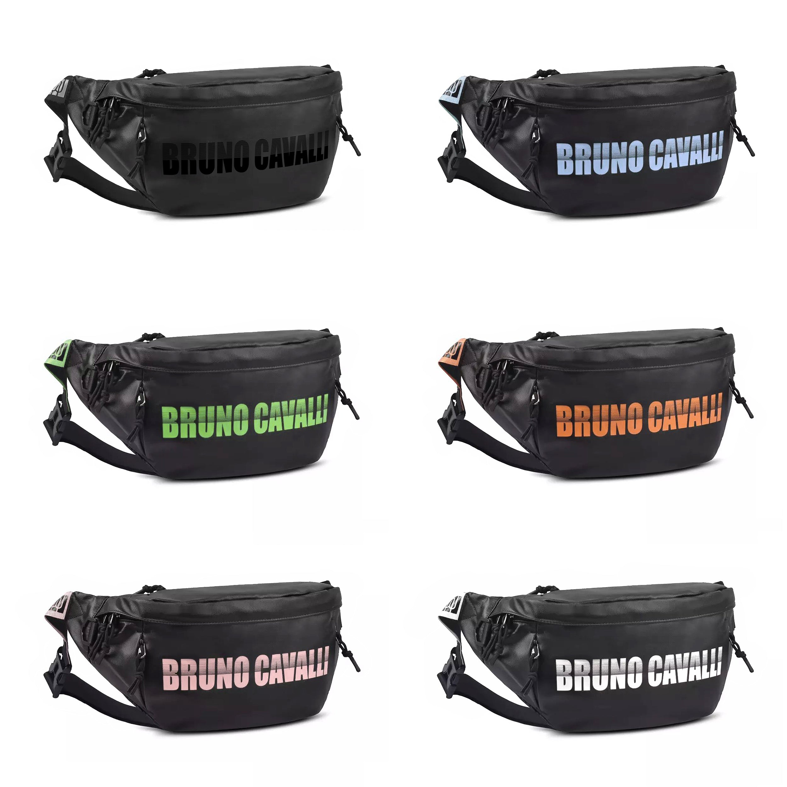 BRUNO CAVALLI Waist Bag 14118