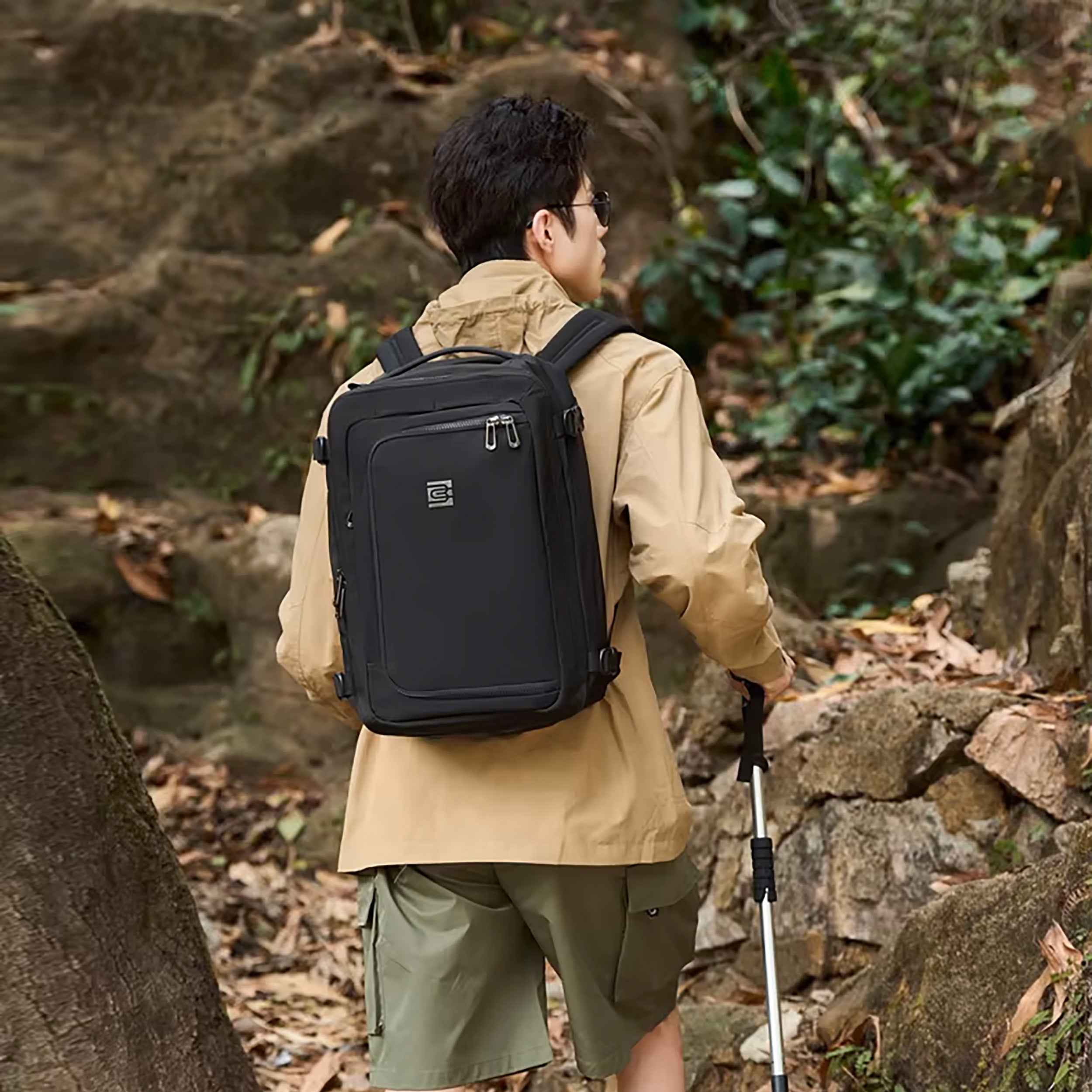 BRUNO CAVALLI Travel Backpack 17200