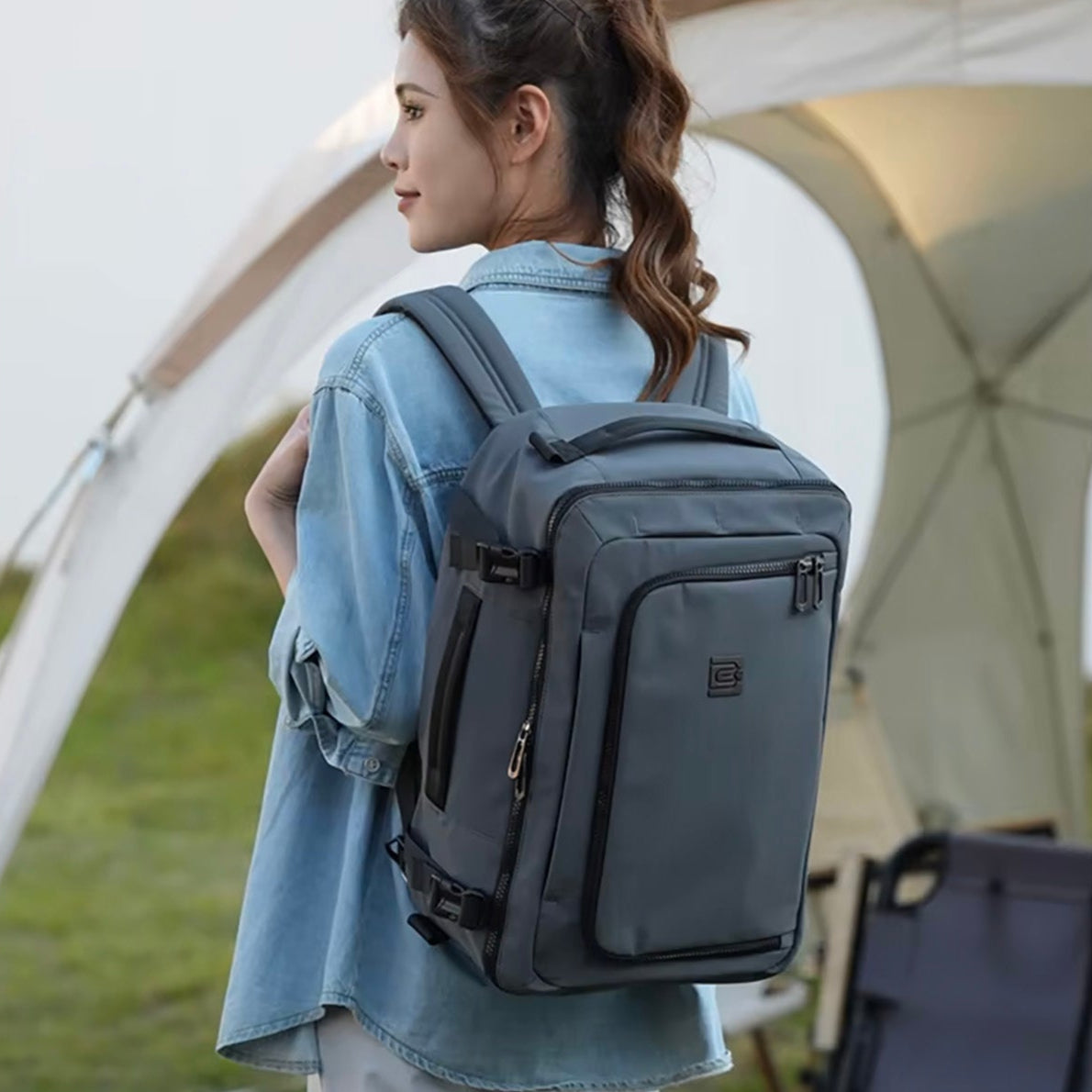 BRUNO CAVALLI Travel Backpack 17200