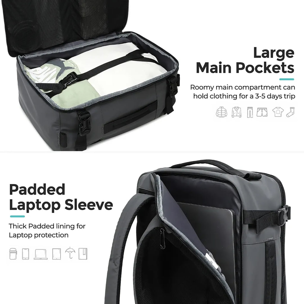 BRUNO CAVALLI Travel Backpack 17200