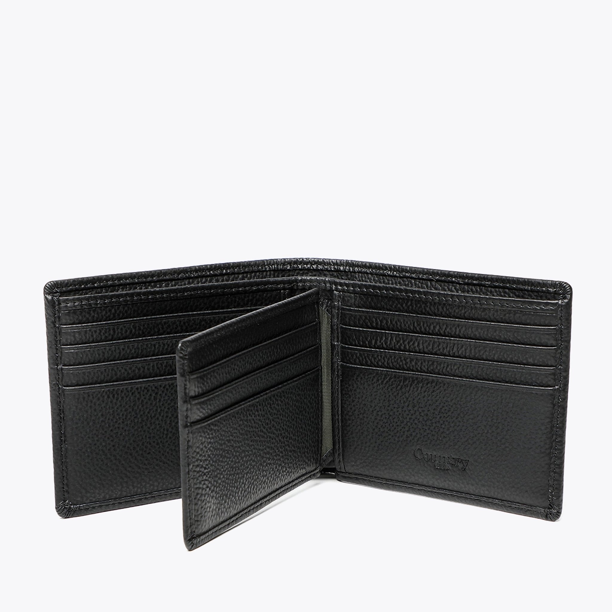 METRO2.0 Billfold Mid-Flip Cards Wallet GS