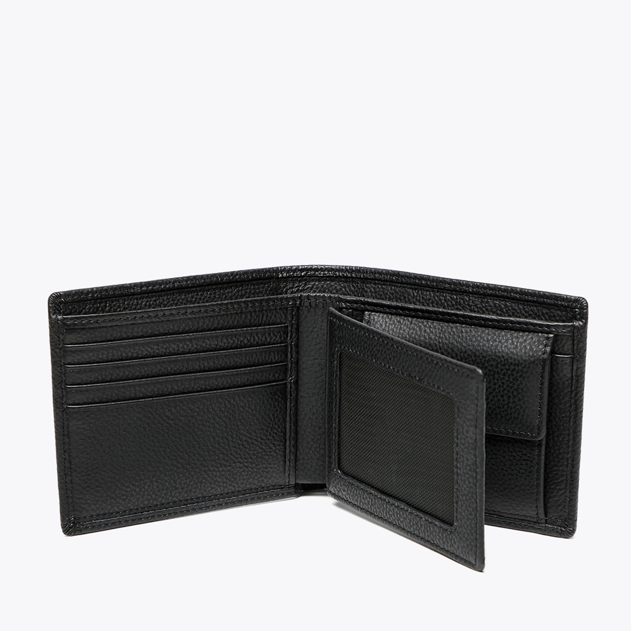 METRO2.0 Billfold Mid-Flip Coins Wallet GS