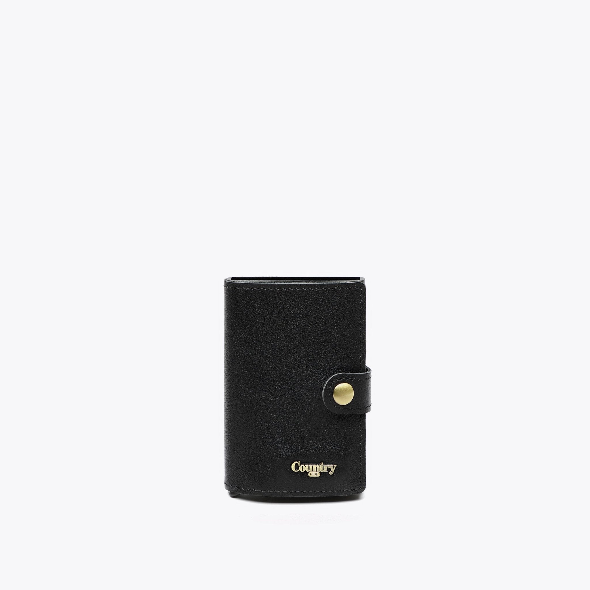 METRO2.0 Smart Wallet - Black