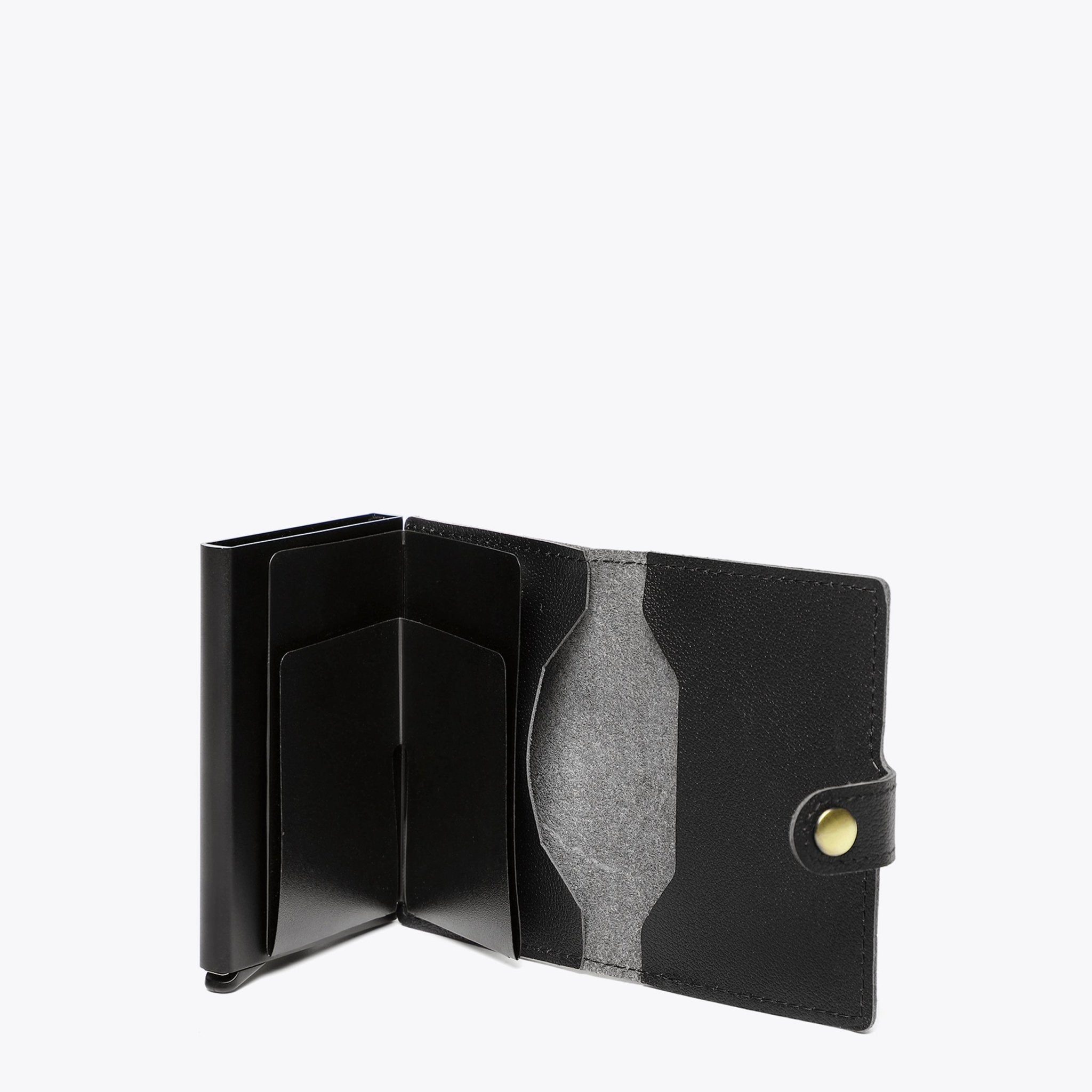 METRO2.0 Smart Wallet - Black