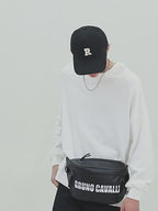 BRUNO CAVALLI Waist Bag 14118