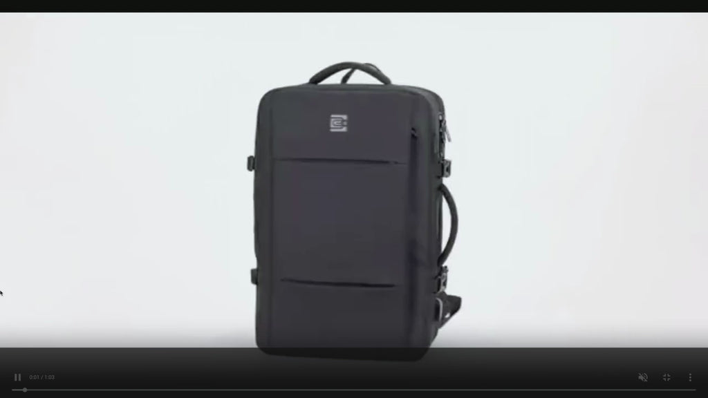 BRUNO CAVALLI Travel Backpack 18568