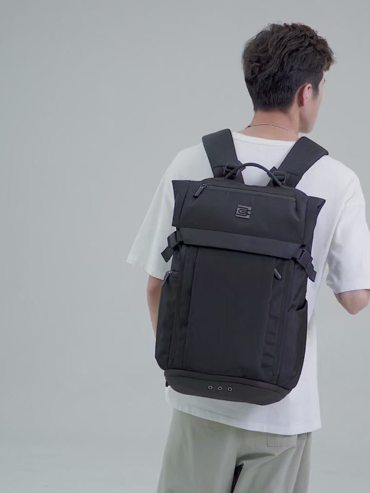 BRUNO CAVALLI Travel Backpack 19672